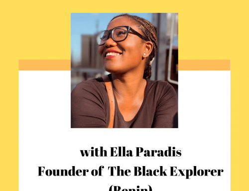 10: Inclusivity in Travel: How to amplify the Voices of Black Travellers (with Ella Paradis)