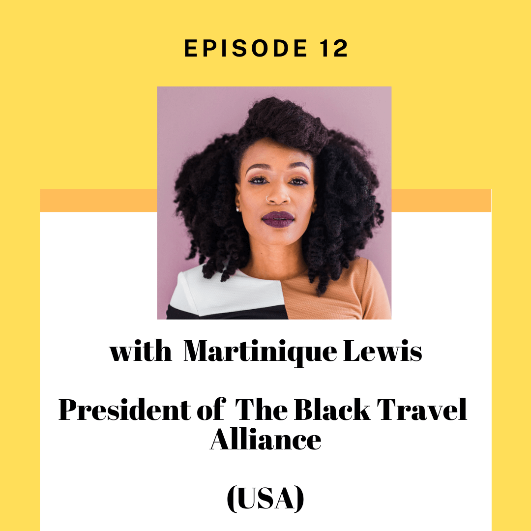 Martinique Lewis for TE Podcast