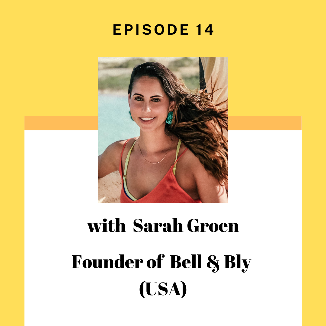 Sarah Groen of luxury travel insider podcast