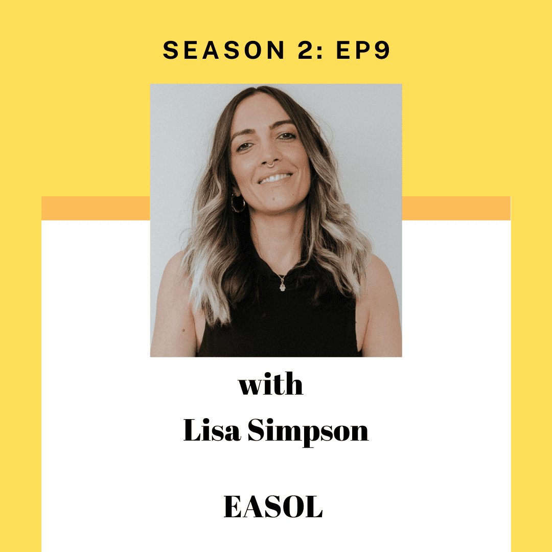 Lisa Simpson of Easol