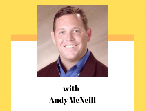 10: The Future of the MICE industry & the Rise of Hybrid Events with Andy McNeill