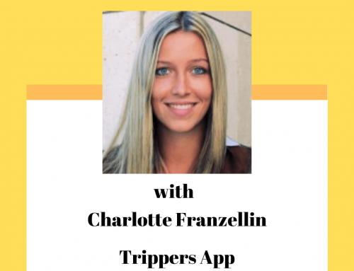 12: The Rise of Travel Apps and the Future of Group Travel with Charlotte Franzellin