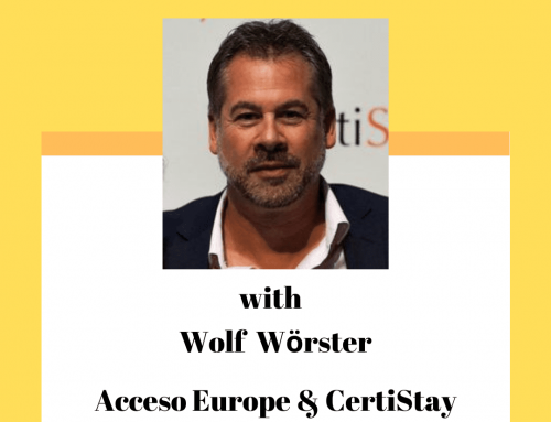 11: Mergers and Acquisitions in tourism with Wolf Wӧrster of Acceso Europe