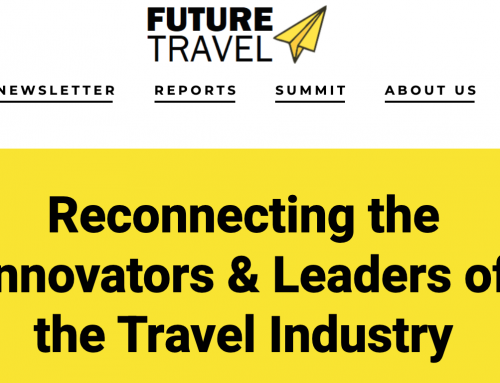 Book Your Seat for the upcoming  FutureTravel Summit !