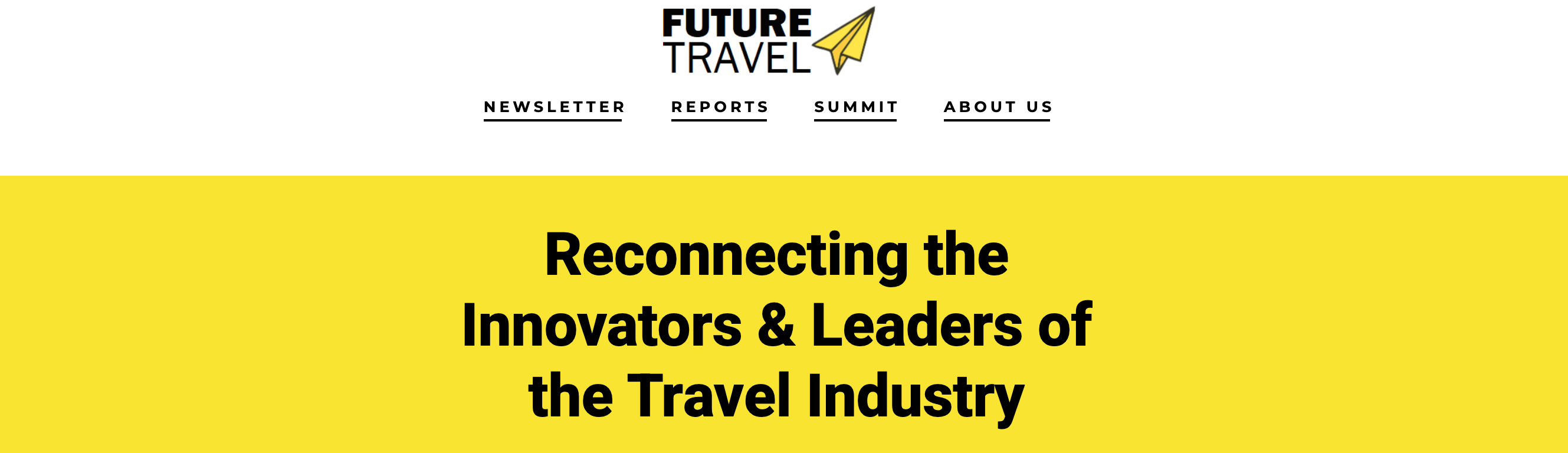 FutureTravel Summit